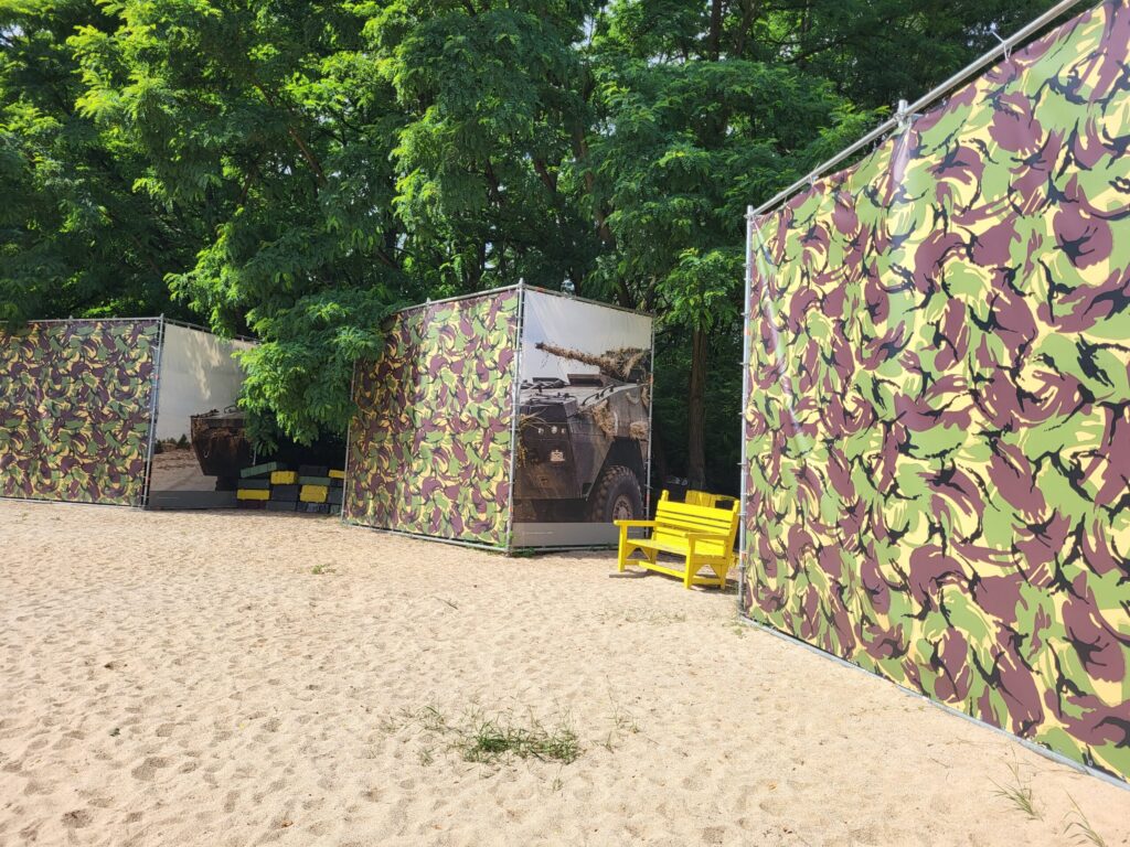 Park Leśny w Lubinie z psem – zdjęcie 11