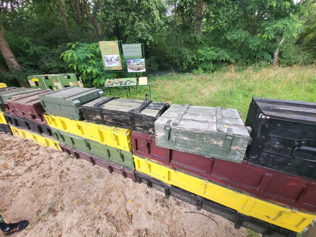Park Leśny w Lubinie z psem – zdjęcie 13