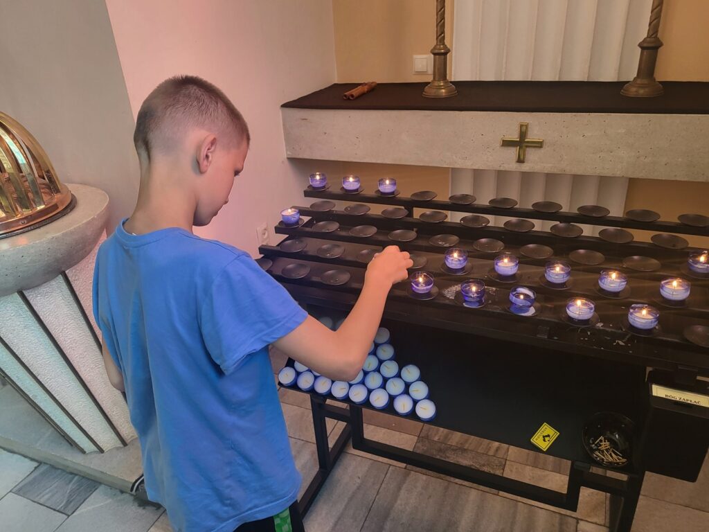 Zawoja z psem – zdjęcie 29