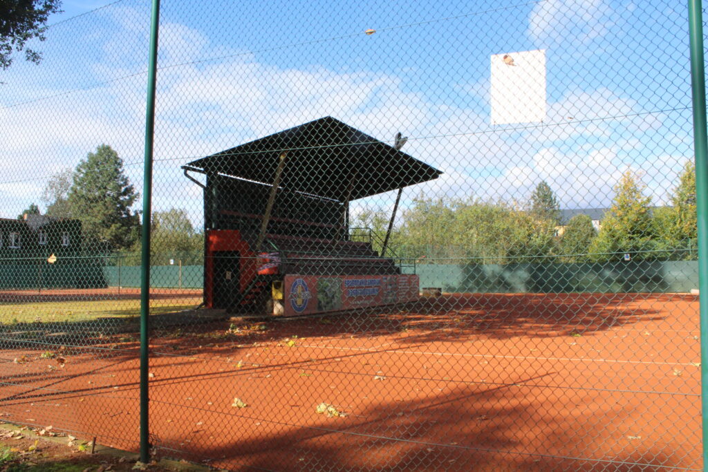 Hobby Park i Petr Bezruc Garden w Bohuminie z psem – zdjęcie 8