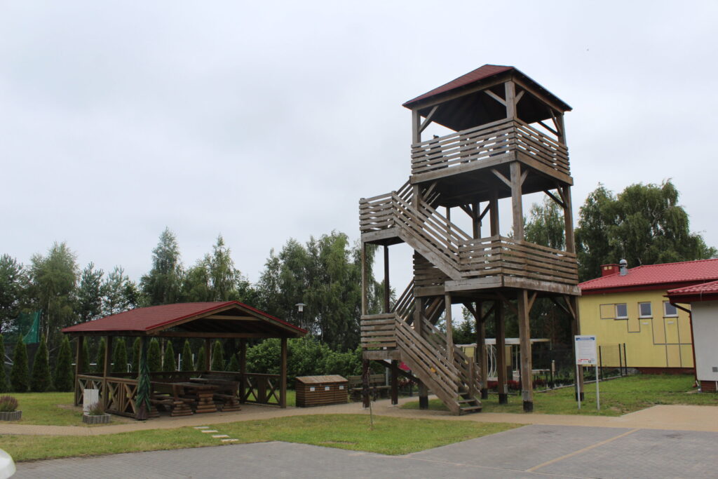 Rusinowo z psem – zdjęcie 1