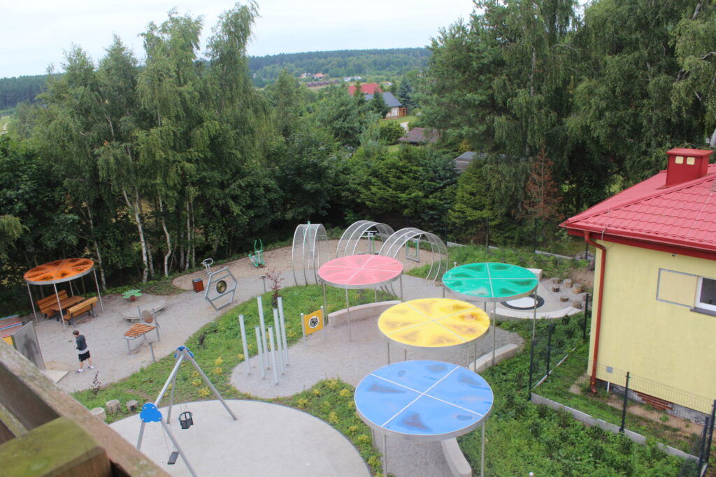 Rusinowo z psem – zdjęcie 2