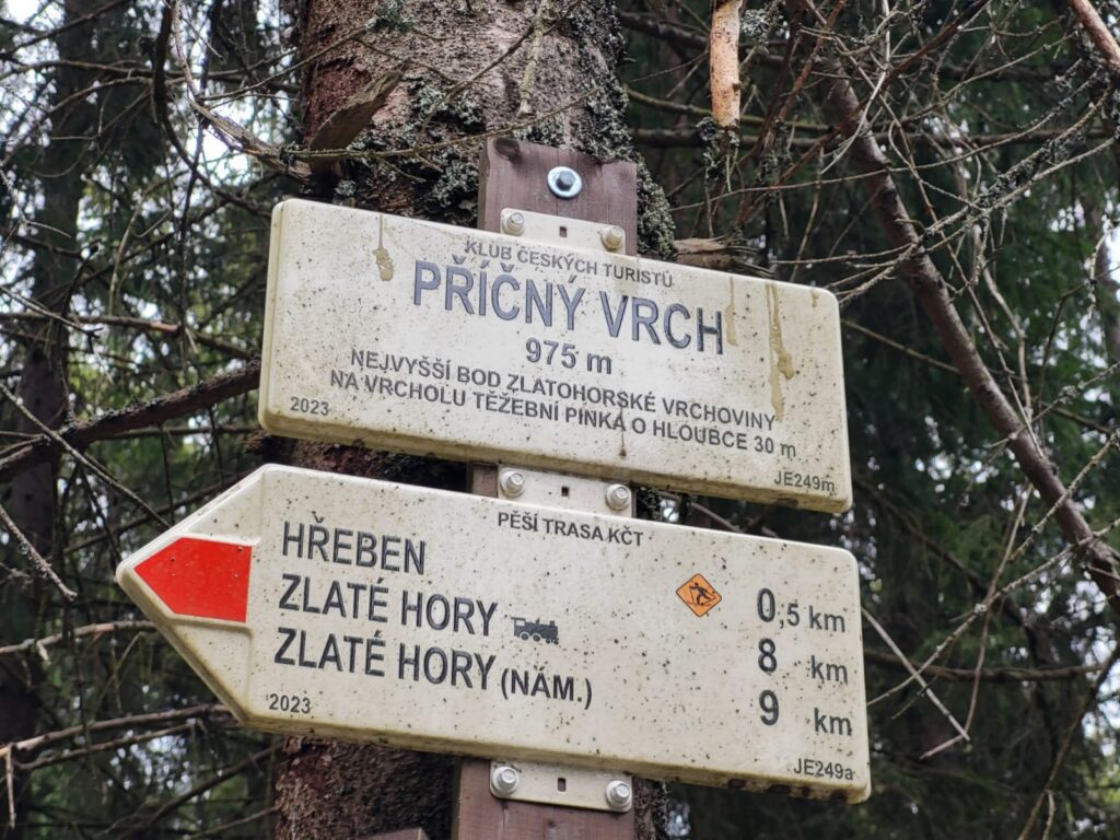 Příčný vrch z psem – zdjęcie 57
