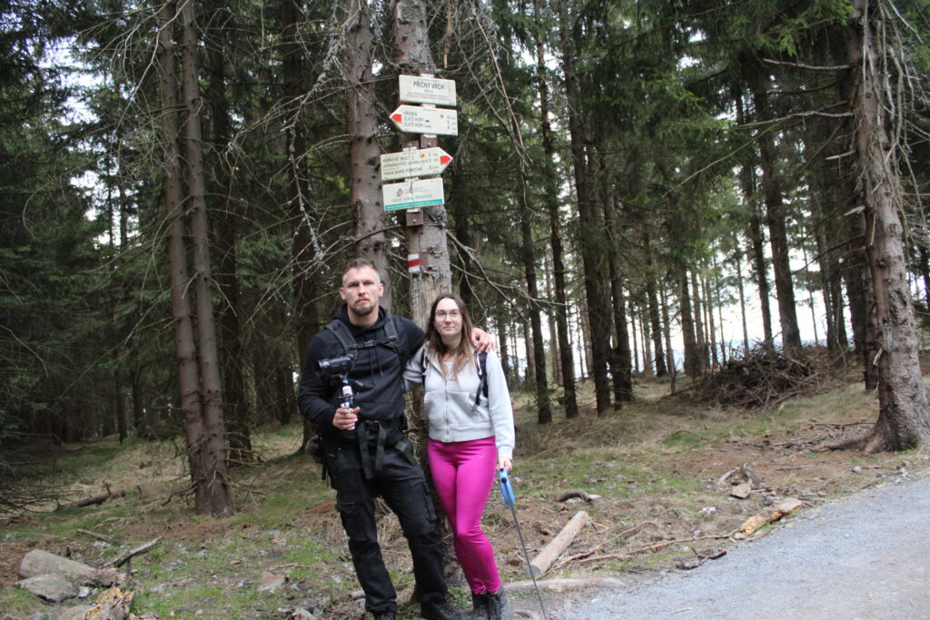 Příčný vrch z psem – zdjęcie 58